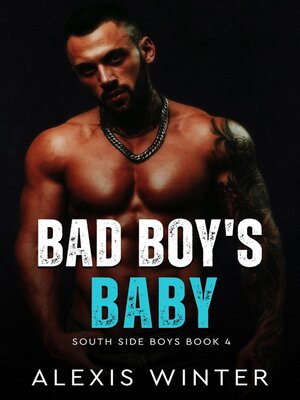 cover image of Bad Boy's Baby
